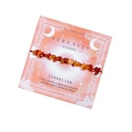 Letterbox Love - Carnelian Bracelet - CA009