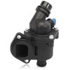 Konuooer Thermostat Coolant Compatible with A4 8E2 8E5 8EC 8ED