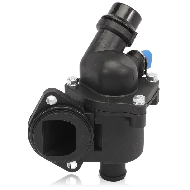 Konuooer Thermostat Coolant Compatible with A4 8E2 8E5 8EC 8ED
