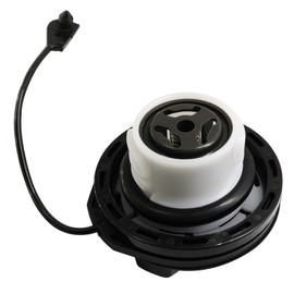 MINETPS T2H46581 Fuel Cap Gas Cap Fit for Jaguar XE 2015-2022/XF 2016-2022/F-PACE 2016-2022/F-TYPE 2014-2022, Petrol Oil Tank Cover, Gas Fuel Filler Cap Replace 202123475 T2H58092