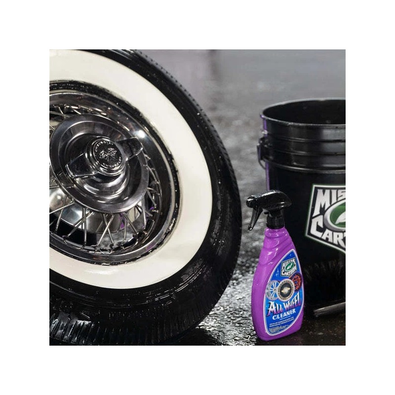Turtle Wax Inc. 54251 Mister Cartoon TIRE/WHEEL CLEANER