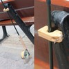 MAXIMUMCATCH Magnetic Fishing Rod Guard/Holder: 2 Pieces