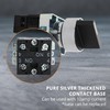 Rotary Switch - 2-Position Selector Switch Maintained - 22mm Mounting