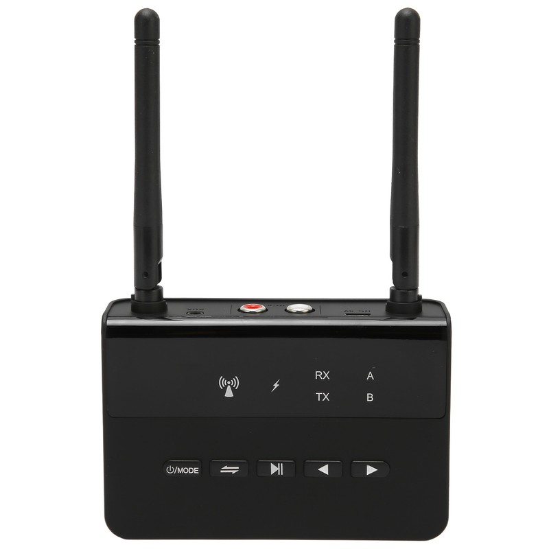 Bluetooth Receiver Transmitter 3.5mm AUX and RCA Port AptX Low