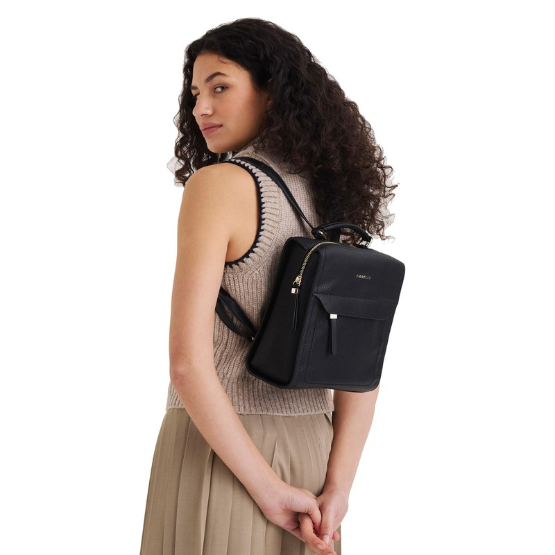 Fiorelli Women's Isla Small Backpack, Stylish Backpack with Adjustable Straps