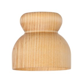 Fletchers' Mill 2.8" Diameter Wood Biscuit Cutter, , Baking Tools, Perfect Gift Idea MADE in U.S.A.