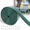 LukLoy 2" Wide 20ft Long Vinyl Straps for Patio Chairs