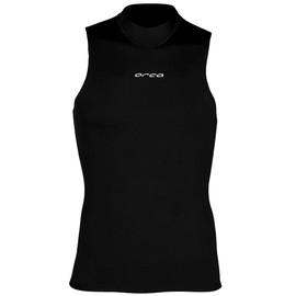 ORCA Womens Heatseeker Neoprene Wetsuit Vest Top MAZ2TT01 - Black Womens Size - 8