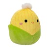 Jazwares Squishmallows Flip A Mallow 13 cm Popcorn/Horn (23131P16)