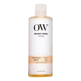 Organic Works Super Naturals Moisture Boost Shampoo - Champú