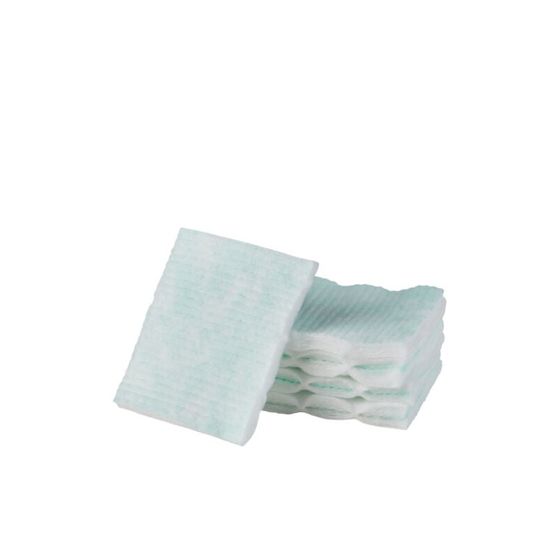Swisspers 3in1 Aloe Vera & Vitamin E Cleanser Infused Pads