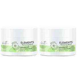 Wella Elements Mask 5.9 fl oz (150 ml) x 2 Pieces Set
