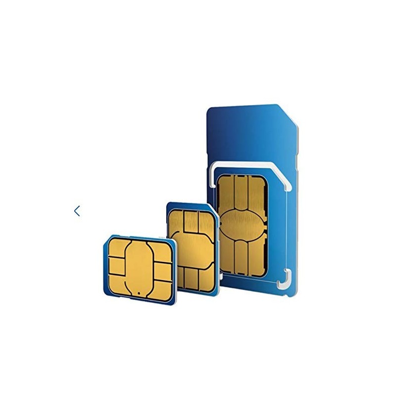 O2 Sim Card Pay As You Go (PAYG) £25 Data