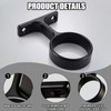 2 Pcs 1 5/16 Inch Diameter Round Wardrobe Closet Rod