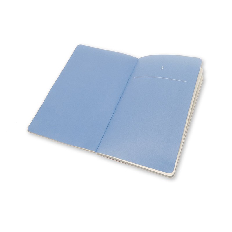 Moleskine Chapters Journal Old Rose Slim Large Dotted