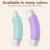 Stainless Steel Blackhead Remover Tool 2Pcs,Dual-Head Gentle T-Zone Scraper