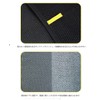 Pet Brush, Mesh Fabric, Cat & Dog Hair Loss, Gray