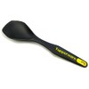 TUPPERWARE Griffbereit Servierlöffel schwarz-gelb D166 Servier TOP-Servierlöffel 8760