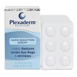 Sérum Contorno De Ojos Plexaderm Rapid Reduction: Reduce Vis