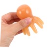 Ipetboom 2pcs Scalp Massage Comb Octopus Head Massagers for Acupressure