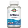 KAL CalMagZinc Tablets, 100040015 mg, 250 Count by Kal