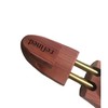 Refined.Cedar Shoe Tree 2 pack Red Cedar Wooden Shoe Trees
