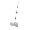 Qianly Sand Rake Scooper Convenient Carbon Steel Premium Long Handle