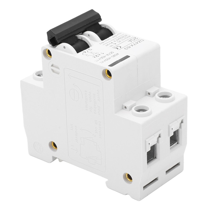 Circuit Breaker Overload Protection Fast Tripping PV Circuit Breaker AC