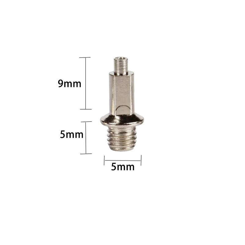 Lofthestar 30pcs Track and Field Spike Pins 9mm Set Needle