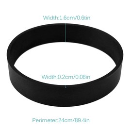 KEEPOW 0300604 Vacuum Belts