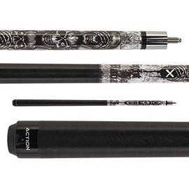 CueStix International Action Eight Ball Mafia EBMBK01 Break Cue