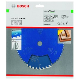 Bosch 2608644028 EXWOH 6.7" x 30mm 40T Circular saw blade Top Precision