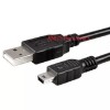 Olympus Voice Recorder USB Data Cable VN-5200PC, VN-6200PC VN-8000PC VN-8100PC