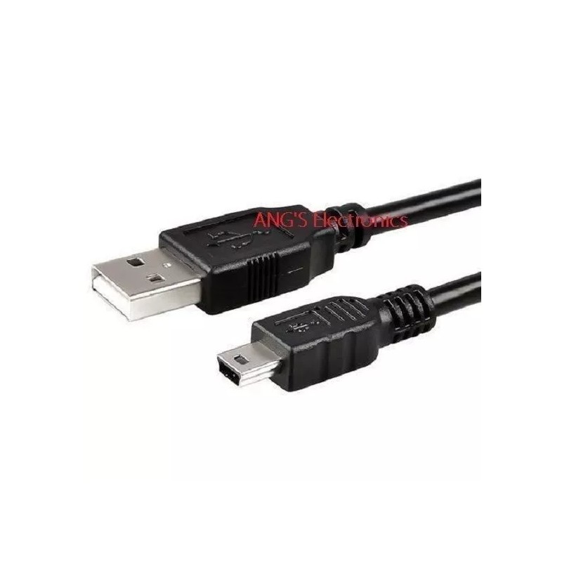 Olympus Voice Recorder USB Data Cable VN-5200PC, VN-6200PC VN-8000PC VN-8100PC