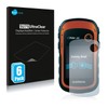 Savvies 6 Pack Screen Protector compatible with Garmin eTrex 20
