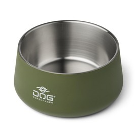 DOG Copenhagen Vega Bowl, S/M, Racing Green