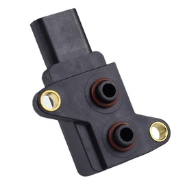 EGR Pressure Sensor Compatible with John Deere 310L 50G 331G 204L 75G 7400A, Replace MIU803774 129978-12700 MIU802107 MIU802948