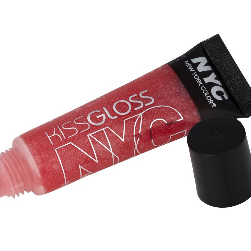 New York Color Kiss Gloss, Jay Walkin' Jam 535 0.31
