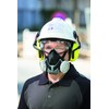 MSA Safety 10102274 Advantage 420 Twin Half Mask Respirator, Medium