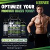 KEEREE Saw Palmetto Extract | 1300mg | 60 Capsules |