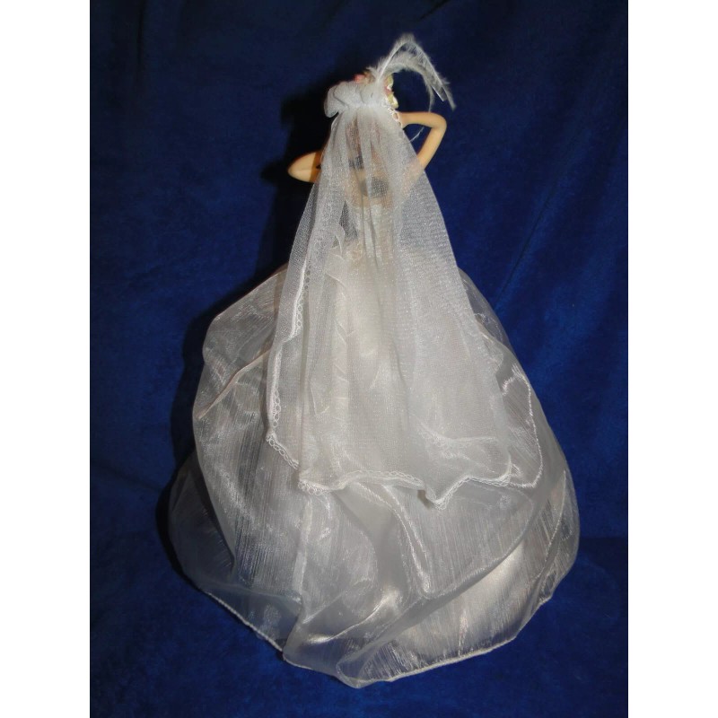 S.S.S Anna New Vintage Rare & Unique Nini Porcelain Bride