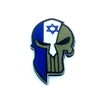 Israel Israeli Centurion Flag Embroidered Airsoft Paintball Patch
