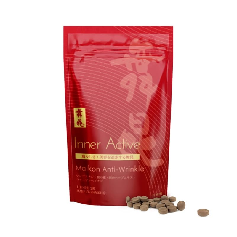 舞昆インナーアクティブ 60粒