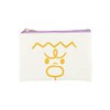 Flower Ring DR-G0001-OR I'm GIAN Face Pouch, Gian (Orange), Accessory