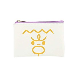 Flower Ring DR-G0001-OR I'm GIAN Face Pouch, Gian (Orange), Accessory Box