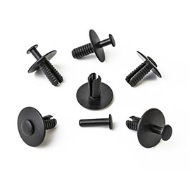 20 x Bumper Mounting Clips for E30 E36 E46 E39 E38 Z1 | CL-0087