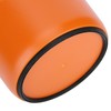 Mini Coffee Grounds Container NonSlip Straight Port Household Grind Bucket
