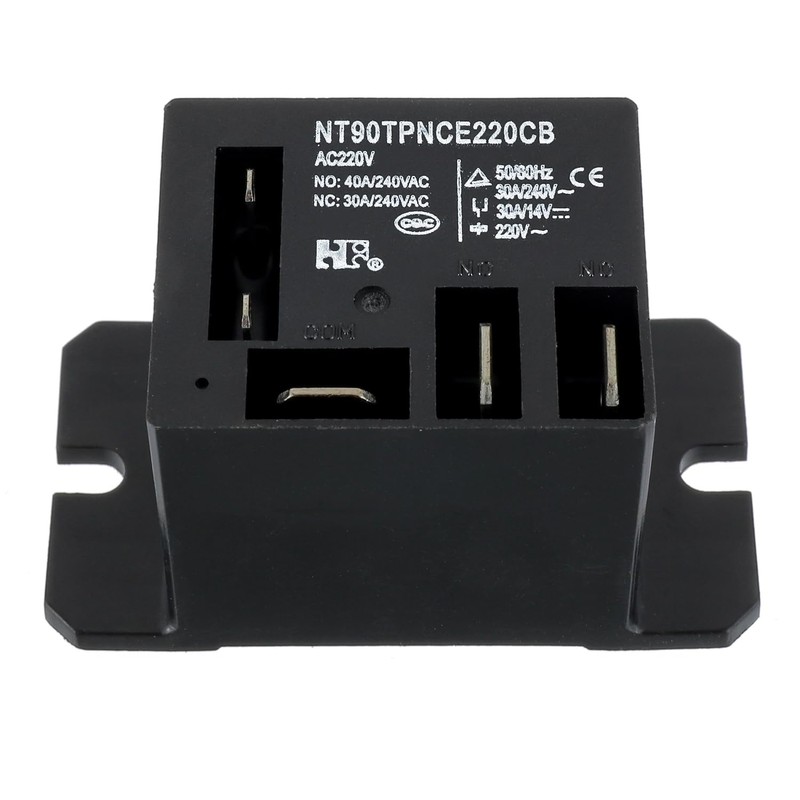 EPLZON NT90-AC220-10X Power Relay AC 220V Coil 220 VAC 30A