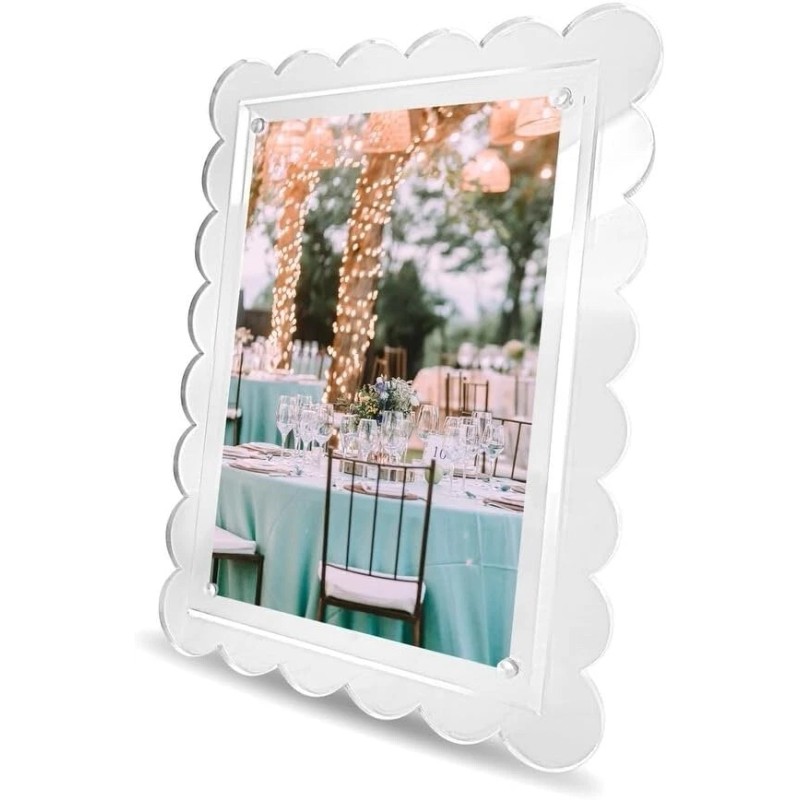 Graham Design Collective 2 Pack of 5 x 7 Clear