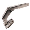 Salice Pie Cut Lazy Susan Corner Hinge, 65 Degree Opening